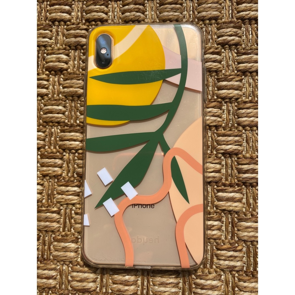 iPhone XS Max Island Sunrise Case